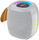 SONICGO! 5 Bluetooth Speaker with Radio and Bat...