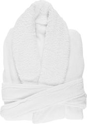 Abyss & Habidecor Μπουρνούζι White 500gr/m² Abyss & Habidecor Μπουρνούζι White 500gr/m²