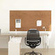 vidaXL Korkrolle Braun 100 x 800 x 0,8 cm Kork