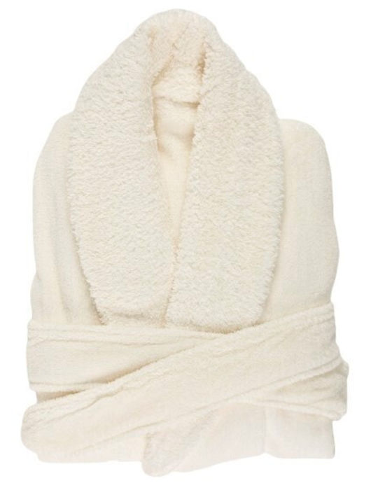Abyss & Habidecor Halat de baie Ivory 500gr/m²