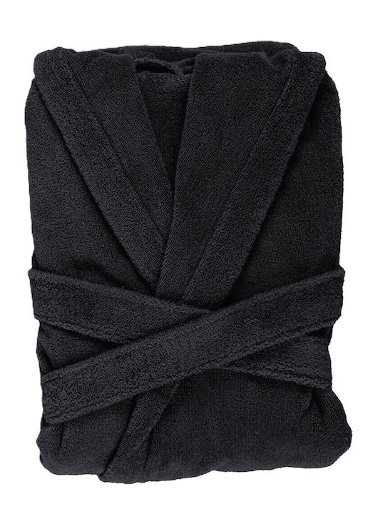 Abyss & Habidecor Halat de baie Black