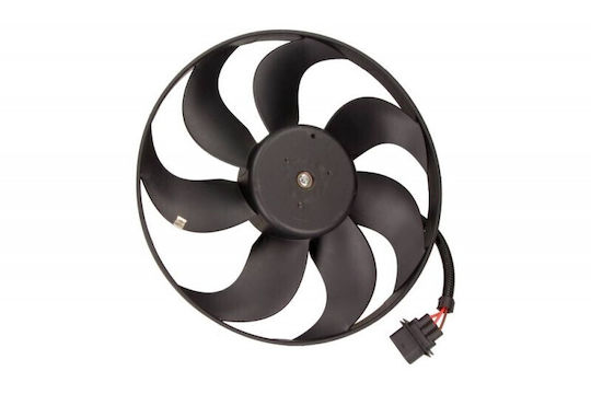 Radiator Fan Vw Golf 4 Octavia 1.9 Tdi 250mm 60w 109037