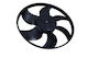 Ανεμιστήρας Ψυγείου Renault Clio Kangoo 1.2-1.9 7701044183