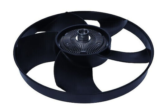 Ventilator radiator Mercedes Sprinter Om642 Cdi 2007323