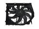 Ventilator de răcire a motorului BMW X3 17113400022