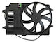 Ανεμιστήρας Ψυγείου Mini Cooper 2001-2007 17117541092