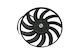 Ventilator Radiator Audi A6 2.0 2.4 2.8 3.0 3.2 4f0959455