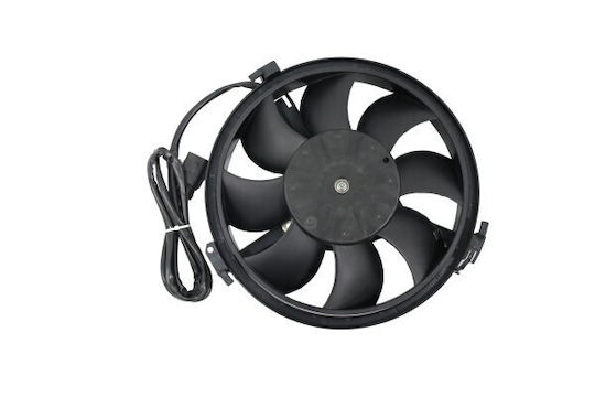 Vika Auto-Kühlerlüfter Hervorragend 300w 280mm Oval Bystma 8d0959455r
