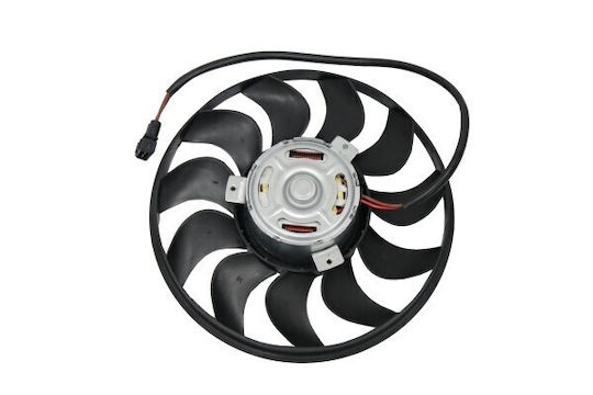 Radiator Fan Vw Transporter 2.0 2.5 Aac Aen 701959455am