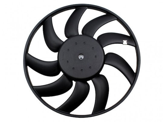 Ventilator Principal de Răcire a Motorului Audi A4 A4 Allroad A5 A6 A7 Q5 Seat Exeo 380 Mm Fără Cadru 8k0959455k