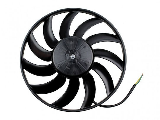 Engine Cooling Fan Audi A4 S4 A6 S6 Exeo 4f0959455
