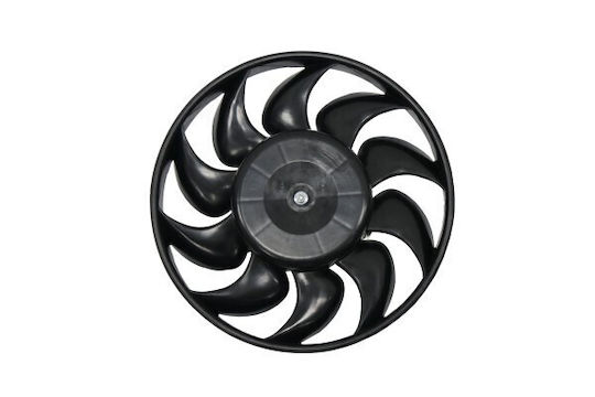 Вентилатор За Радиатор Vw T4 91-04 450w 280mm 701959455j