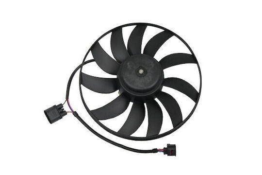 Ανεμιστηρας Ψυγειου Octavia Ii Bca 360mm 1k0959455cp