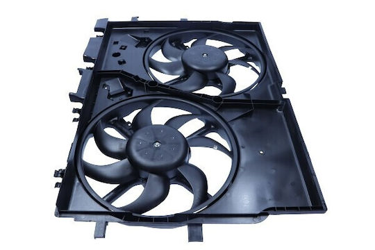Ventilator radiator Fiat Ducato 2.3d 06 8ew351041-441