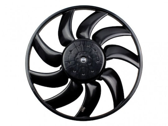 Engine Cooling Fan Audi A4 A4 Allroad A5 A6 Seat Exeo 340 Mm Without Frame 8k0959455f