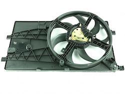 Ανεμιστήρας Ψυγείου Fiat Fiorino 07 Περίβλημα 1.3mjtd + Ac 51780703