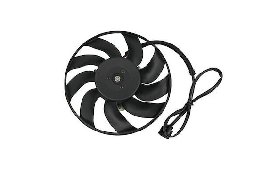 Ανεμιστηρας Ψυγειου Vw T5 03-10 300w 290mm 7h0959455d