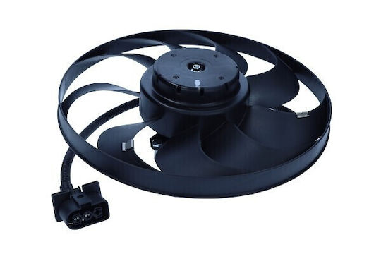 Ventilator radiator Volkswagen Bora Golf IV Leon Octavia 71-0012
