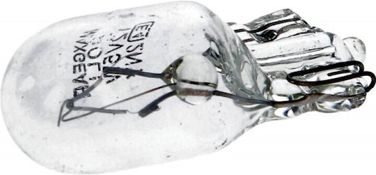 Maxgear Car Lamps W5W 12V 5W 10 Pieces