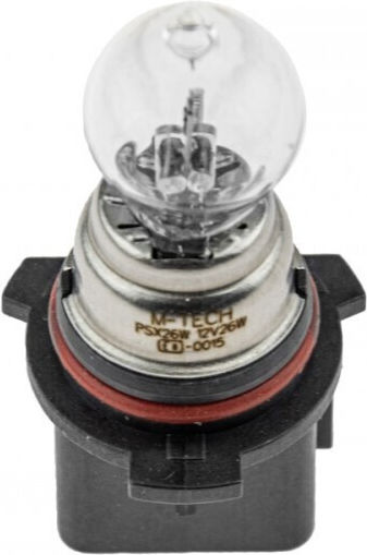 NTY Λάμπες Αυτοκινήτου PSX26W 12V 26W 10τμχ