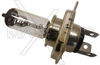 Maxgear Car Lamp H4 / P43T 24V