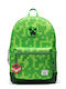 Herschel School Backpack Junior High-High School Green 30 x 15 x 43cm