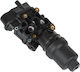 Skoda Octavia Ii 04-08 2.0 Fsi Oil Filter Housing