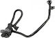Supapă De Aerisire A Rezervorului De Combustibil BMW Seria 3 11-18 Seria 4 12-17 Seria 5 10-17 X3 11-17 X4 13-18 X5 13-18 X6 14-19 Motor N20 N26