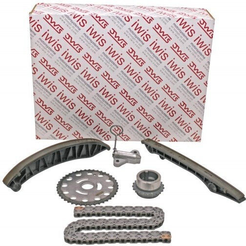 Set De Lanț De Sincronizare Renault Master Iii Movano 8201 012 338