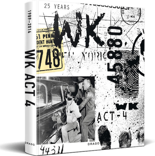 Wk Act 4-25 Years 1989 2014 Pages 320 28,5 X 30,5