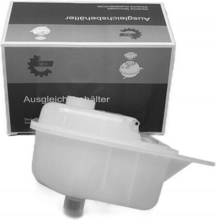 Rezervor Expansiune Lichid Răcire Audi 100 C3 80 B3 8a0121403a Fără Capac 8a0121403a