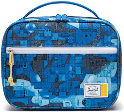 Herschel Pop Quiz Χειρός Μπλε 20cm Herschel Pop Quiz Χειρός Μπλε 20cm