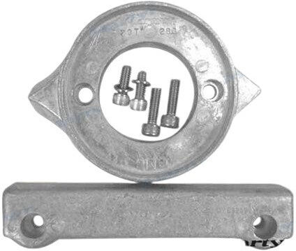 Aluminum Anode Set Volvo Penta 280 Cm280kita