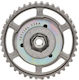 Zahnrad Timing Renault Kangoo I 97 Einspritzpumpe 1.9d 1.9 Dti 7700107114