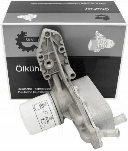 SKV Kühlerölbehälter Ford Transit Gehäuse Bk3q6b624cb