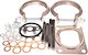 Turbocharger Installation Set Fiat Ducato 2.3d 11 32 Pieces