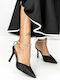 Heels with High Heel Black