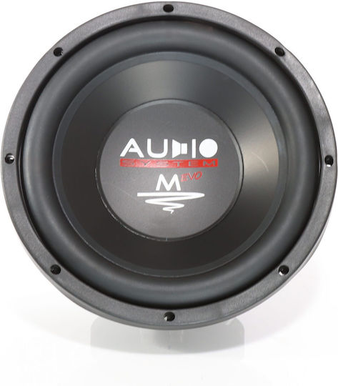 Audio System M 12 EVO2 Car Speaker 12" with 250W RMS Woofer Piece