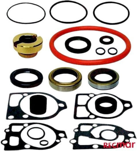 Recmar Reparatursatz für das Lenkungssystem Mercruiser Alpha Gen I