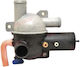 Капак за Оттичане на Двигател Mercruiser 4.5/6.2 Mpi 863802t2