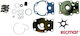 Water Pump Repair Kit Johnson Evinrude 25 Horsepower 35 Horsepower