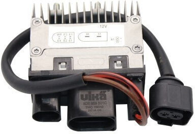 Unitate De Control Ventilator Radiator Octavia 1.6 Aeh Akl Climatizare 1j0919506g