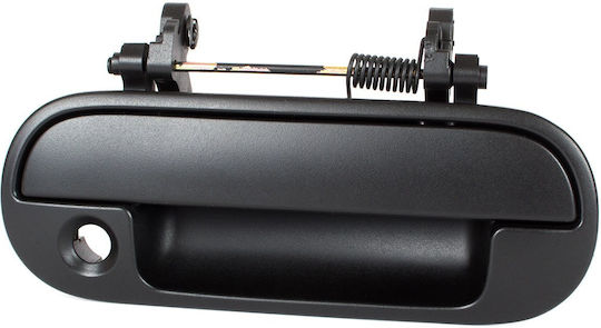 Honda Accord V 93-98 Mâner Ușă Exterioră Negru Mat Față Dreapta