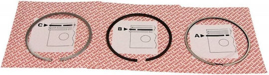Δακτύλιοι Εμβόλου Mercedes A-class W169 2.0 04 Std 6400300124