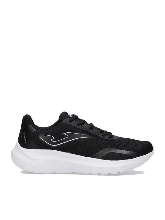 Joma Herren Sneakers Schwarz