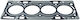 Head Gasket Ford Focus 1.6eb 10 0.5mm Bm5g6051ad
