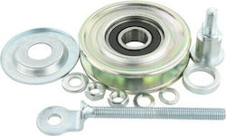 Febest Riemenspannvorrichtung Tensioner Kit für Mitsubishi Challenger K90 1996.05-2001.08 Jpn Mb609133 Febest Riemenspannvorrichtung Tensioner Kit für Mitsubishi Challenger K90 1996.05-2001.08 Jpn Mb609133
