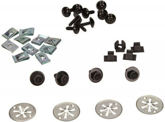 Engine Guard Support Set Vw Leon '95-'05 Toledo '99-'04 Octavia I A3 '96-'03 Golf Iv Bora New Beetle