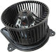 Ventilator Încălzitor Opel Vivaro 01 2761400qab