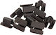 Engine Cover Insulation Clips Vw Seat Skoda Volvo Various Models Pack Of 10 Pieces